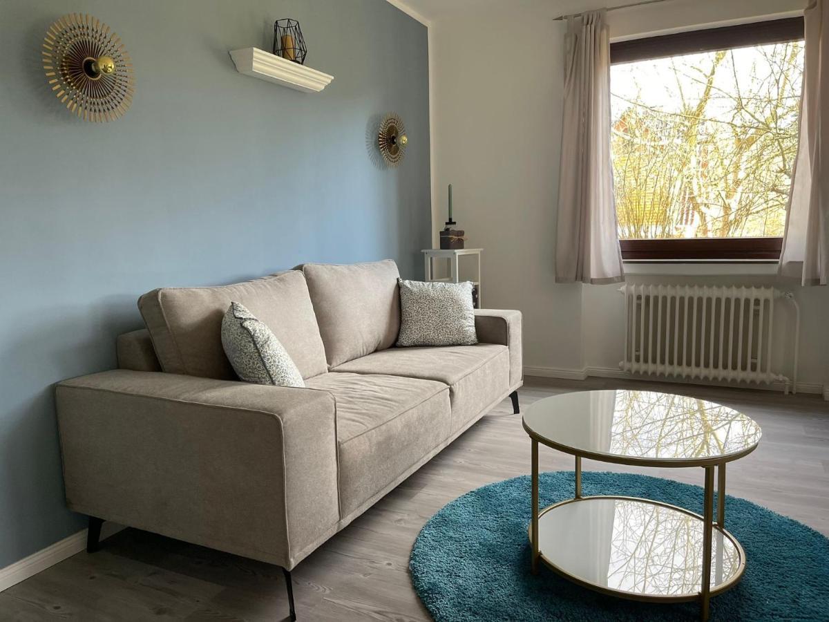 Ferienwohnung Hitzacker/Elbe 외부 사진