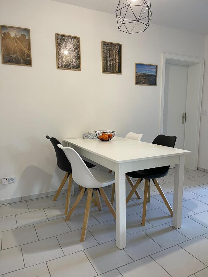 Ferienwohnung Hitzacker/Elbe 외부 사진