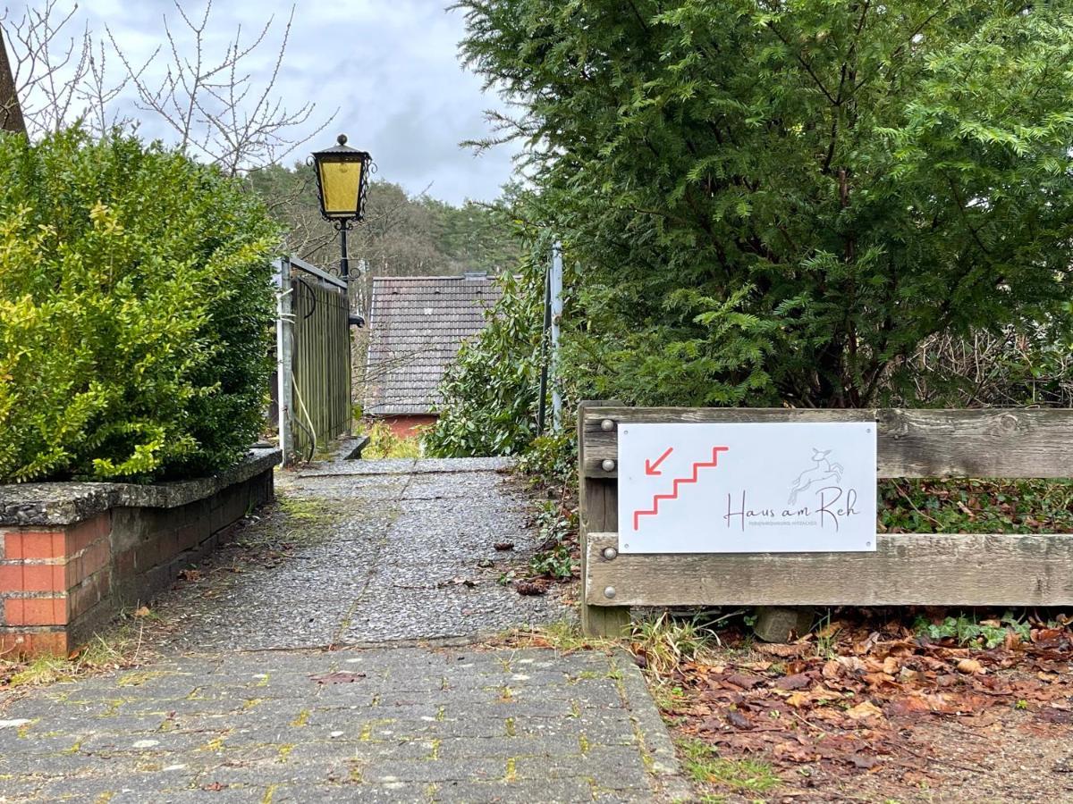 Ferienwohnung Hitzacker/Elbe 외부 사진