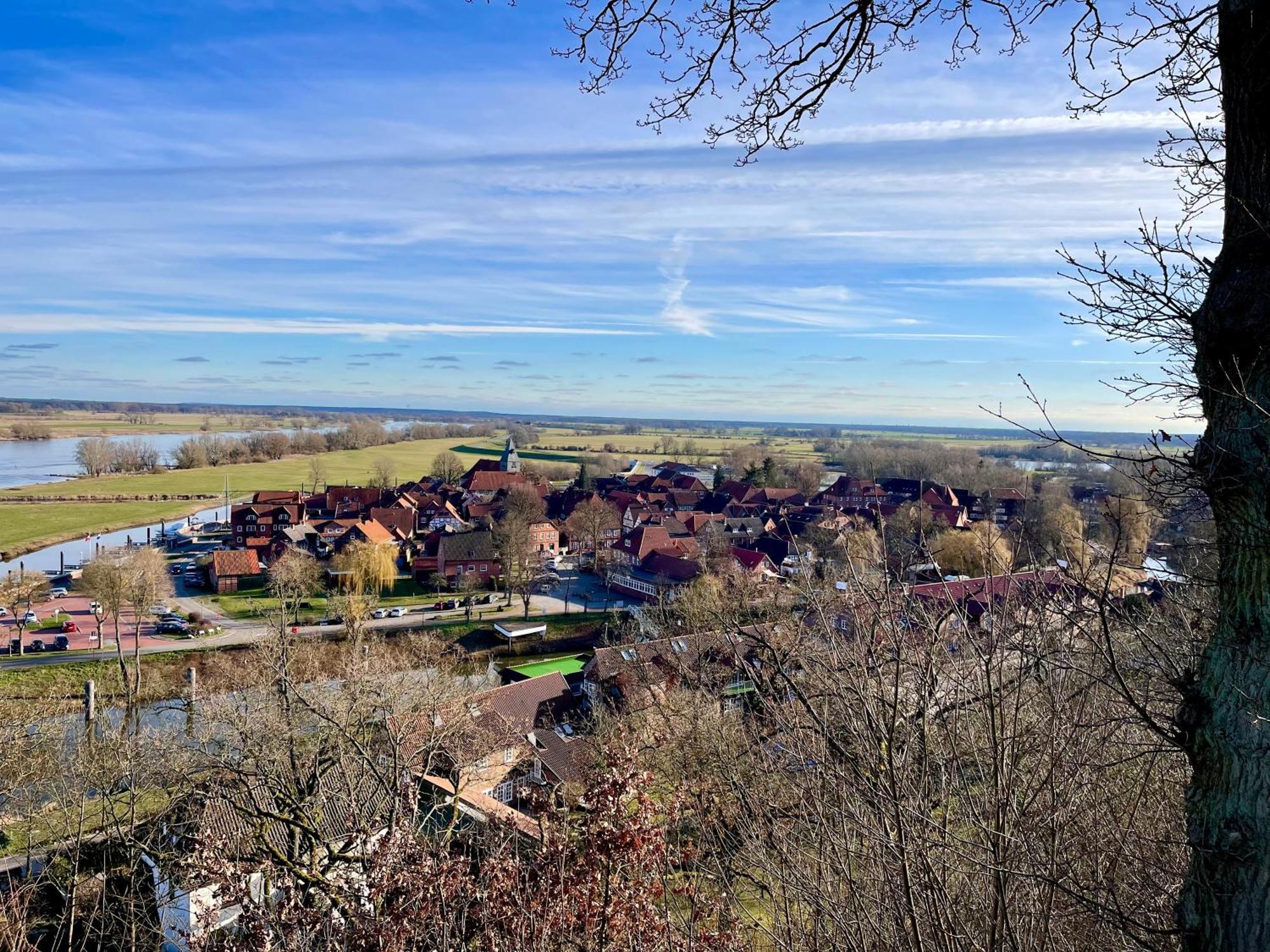 Ferienwohnung Hitzacker/Elbe 외부 사진