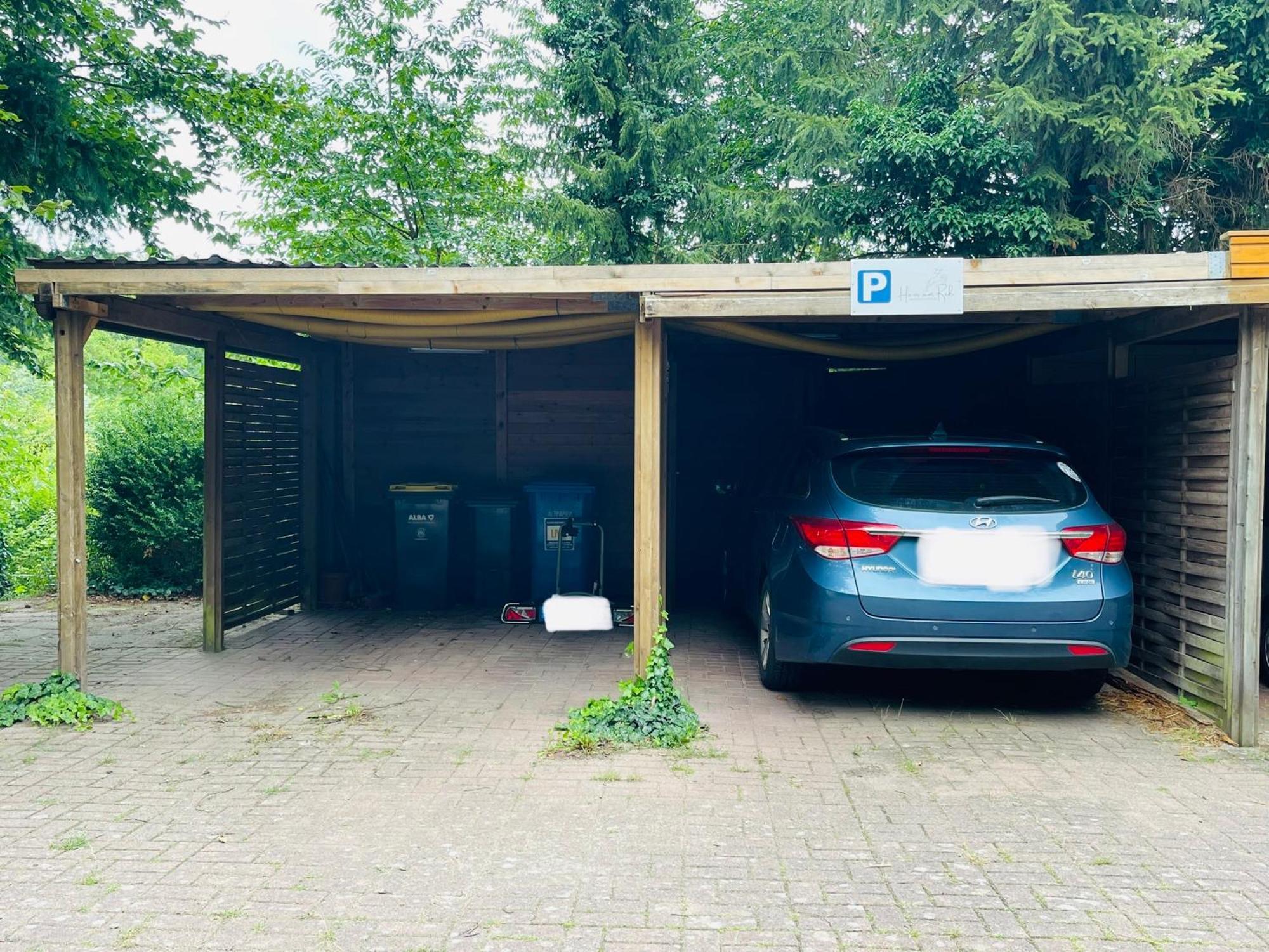 Ferienwohnung Hitzacker/Elbe 외부 사진