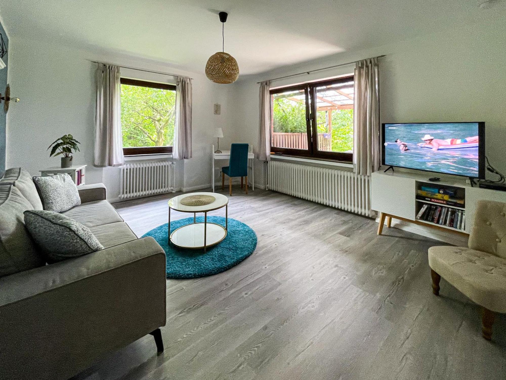 Ferienwohnung Hitzacker/Elbe 외부 사진